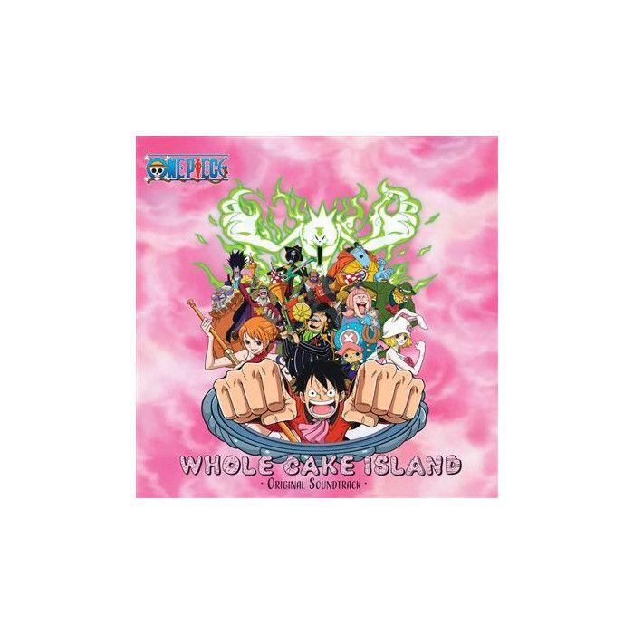One Piece : Whole Cake Island Édition Limitée
