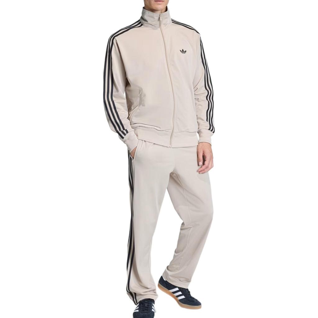 Adidas Originals Firebird Track Top Loose Fit Zip Long Sleeve Jacket Men tops KE7960
