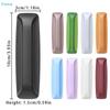 Multi-purpose Colorful Cabinet Pulls Auxiliary Window Door Wardrobe Pulls Furniture Decor Self-adhesive Handles 2Pcs