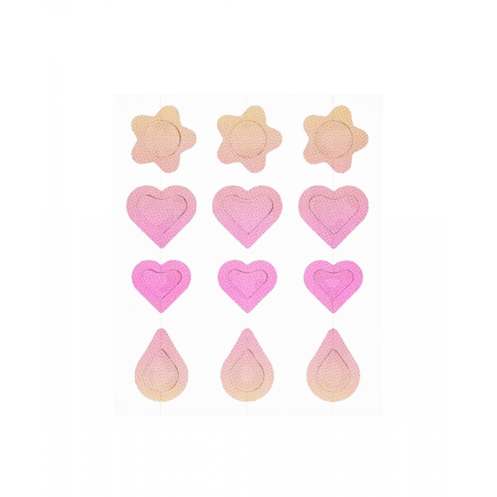 Needly Pickelpflaster Bunt