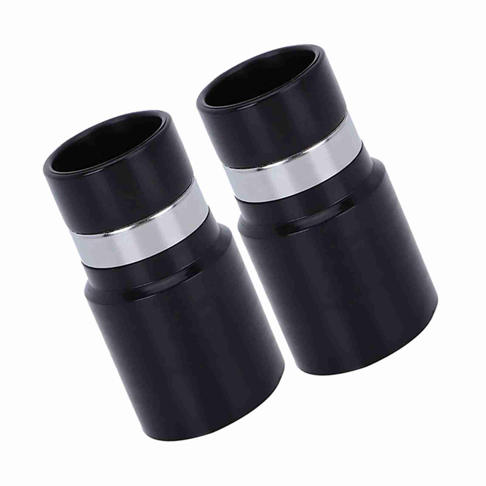 

2 шт. Аксессуары для пылесоса Соединитель шланга Настенное соединение с внутренним диаметром шланга 32 мм