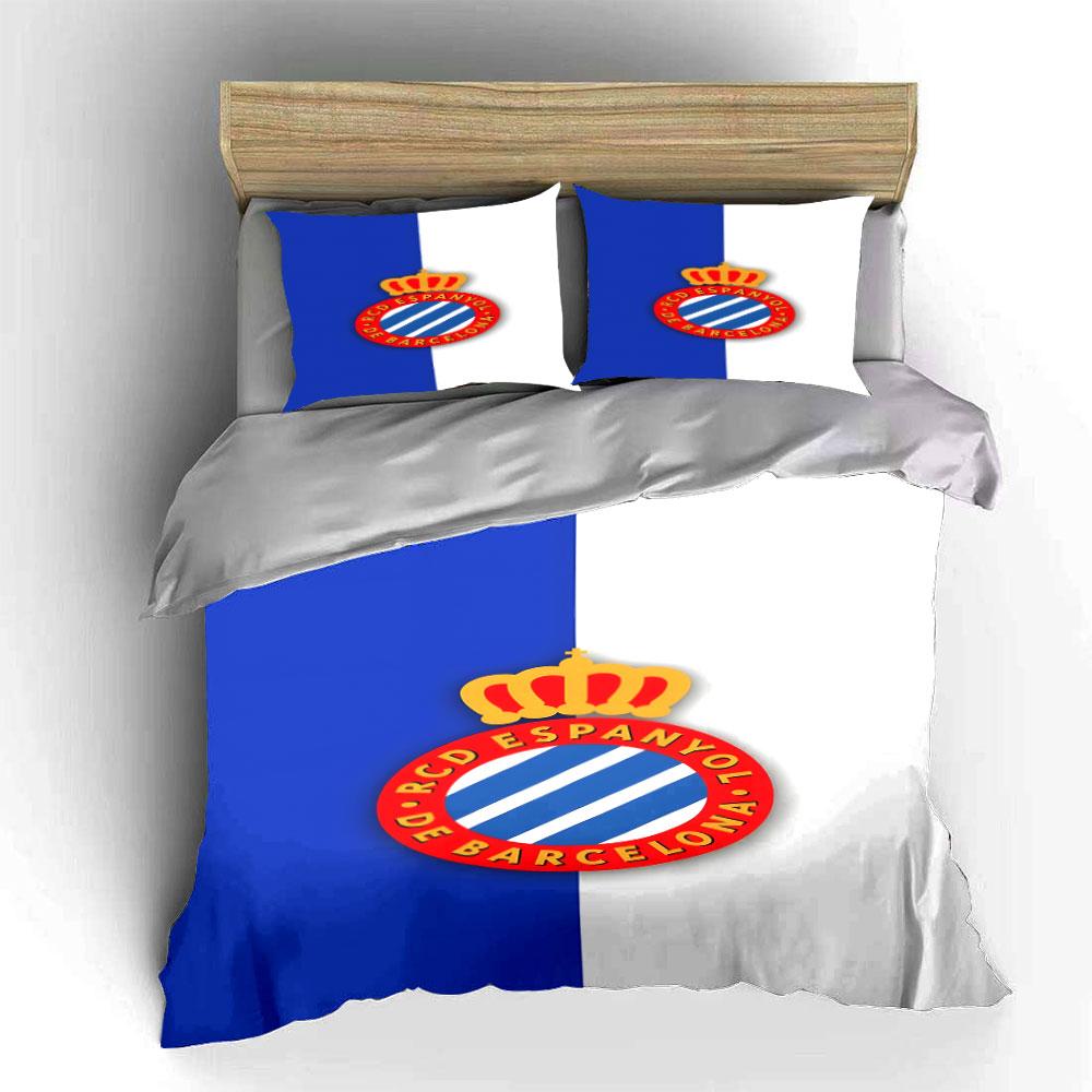 Crest with crown design. Bedding sets Duvet cover sets Duvet covers Pillowcases(1* Duvet Cover 2* Pillowcases without duvet insert)