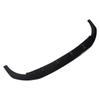 Front Bumper Lip Spoiler Glossy Black Enhanced Aerodynamics Front Bumper Lip Splitter Body Kit for 8