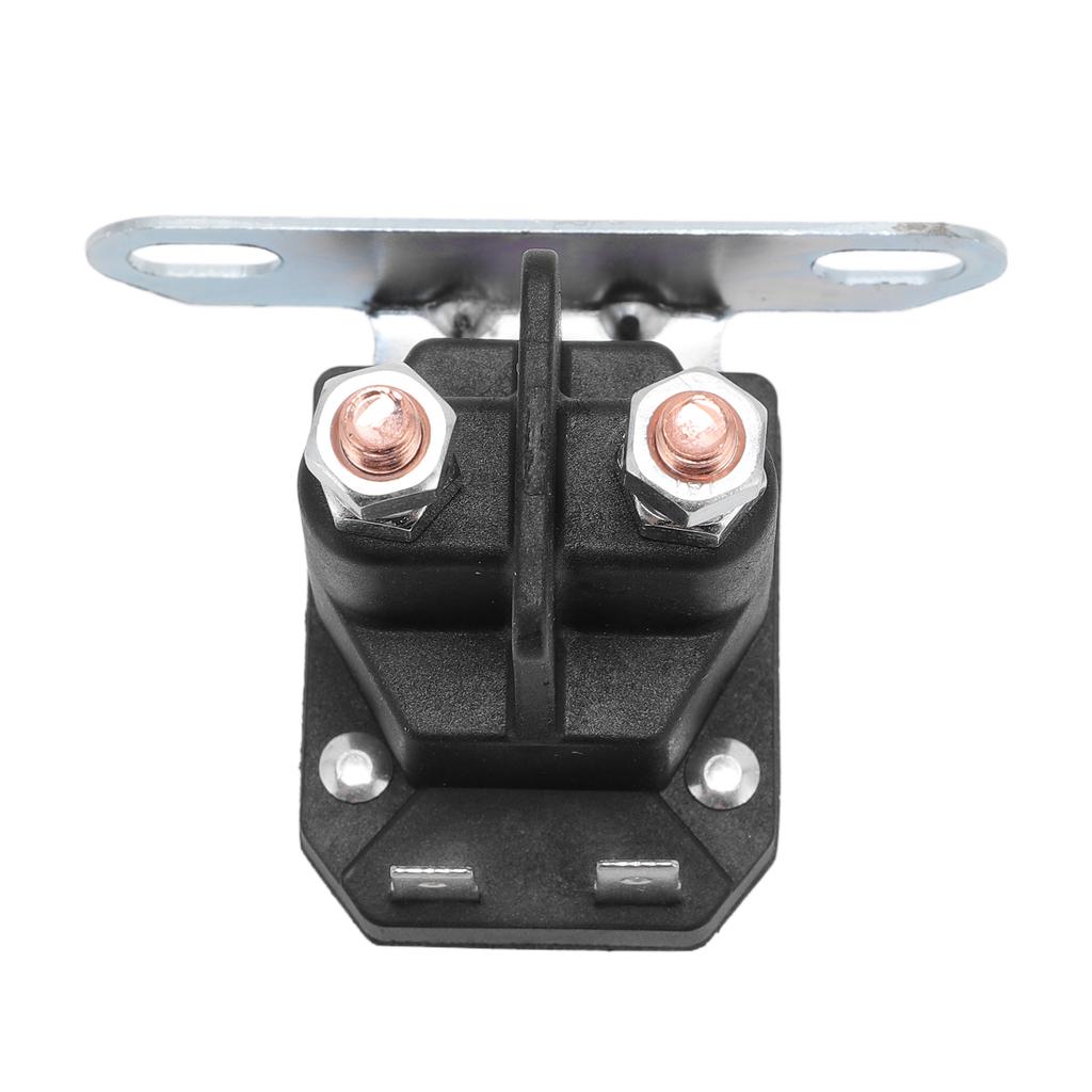 435-431 Sr Solenoid Replacement 12V 4 Terminals 725-04439 Sr Relay for 1134-294 AUC-15346 Mower Tractor