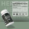 Heroot Garcinia Cambogia Kapseln 1200mg, HCA 95% Extrakt, 60 Kapseln für das tägliche Wohlbefinden