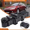 Brand New For Citroen C4 2004 2005 2006-2010 Car Master Electric Power Blacklight Window Lifter Switch 6554.HE 6554HE Auto Parts