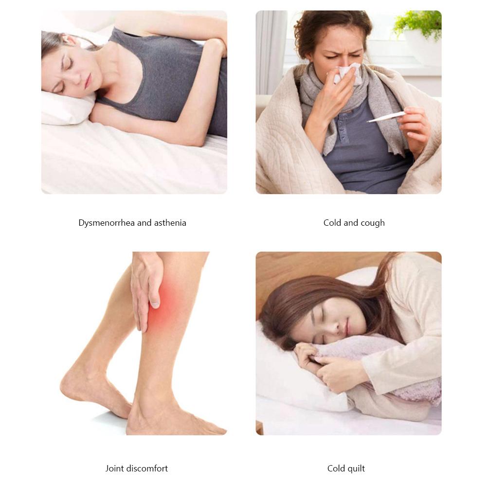 Cheap Electric Heating Slippers Power Saving High Top Feet Heater