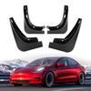 For Tesla Model 3 Mud Flaps Prevent Tire Wear and Damage 2017 2023
