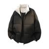 PLAYBOY Men's Winter Padded Puffer Jacket