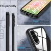 360 Protection Case For Samsung Galaxy A56 5G Transparent TPU Cover For Smaung A56 A36 A26 A16 Screen Protector Shockproof Case