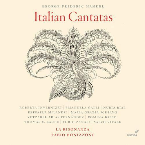 Handel - Italian Cantatas [COMPACT DISCS]