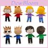 Exclusive Eddsworld Plush Cartoon Doll Soft Stuffed Toy For Stylish Home Decoration