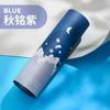 Stainless Steel Insulated Water Bottle Women Men Students Trendy Minimalist Cute Forest Style Thermos Cup With Temperature