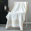 3pcs Extra Large 90x170cm Coral Fleece Bath Towel Set Super Soft Highly Absorbent Quick-Dry Lightweight for Home Hotel Fitness