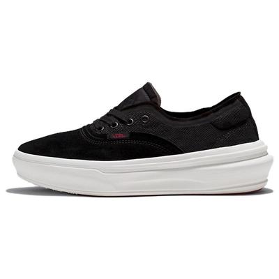 Authentic Overt Cc 'Black White' Vans VN0007NVBZW