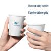 Deli Disposable Paper Cups
