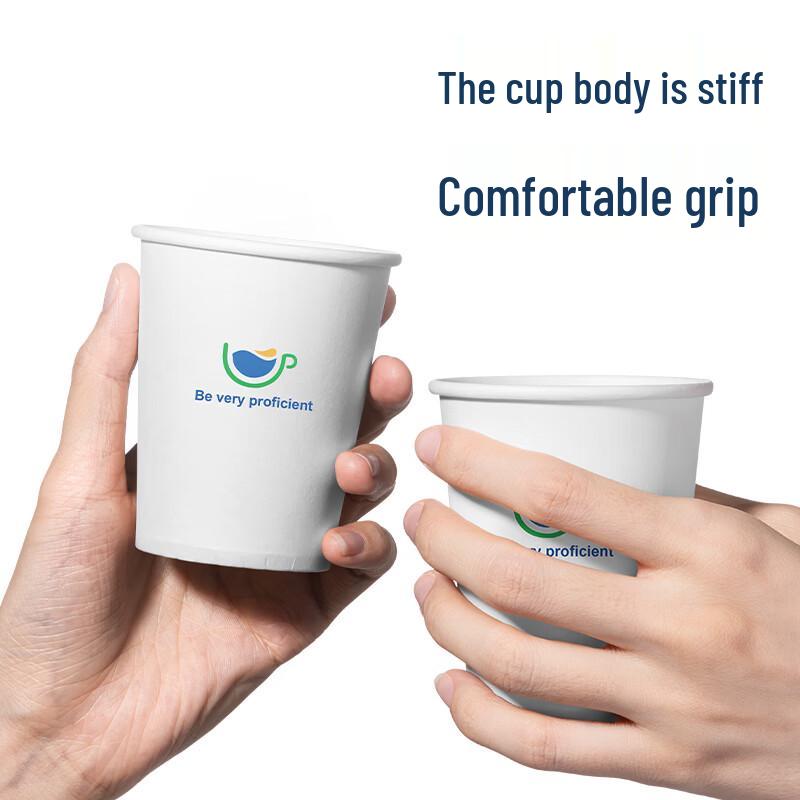 Deli Disposable Paper Cups