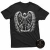 Fear Not Bro Seraphim Angel Biblical Christian Humor TShirt Unisex T-Shirt