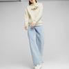 New PUMA Sweatshirts Women's Ecru 681520-87