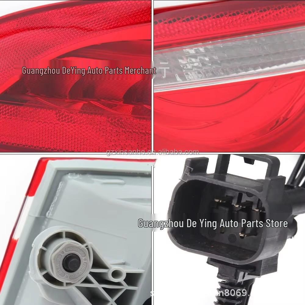 Jaguar XFL Exterior Taillight