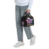 Custom Littles Ponyed Insulated Lunch Bag for Work School Twilight Sparkle Leakproof Thermal Cooler Lunch Box Men Women