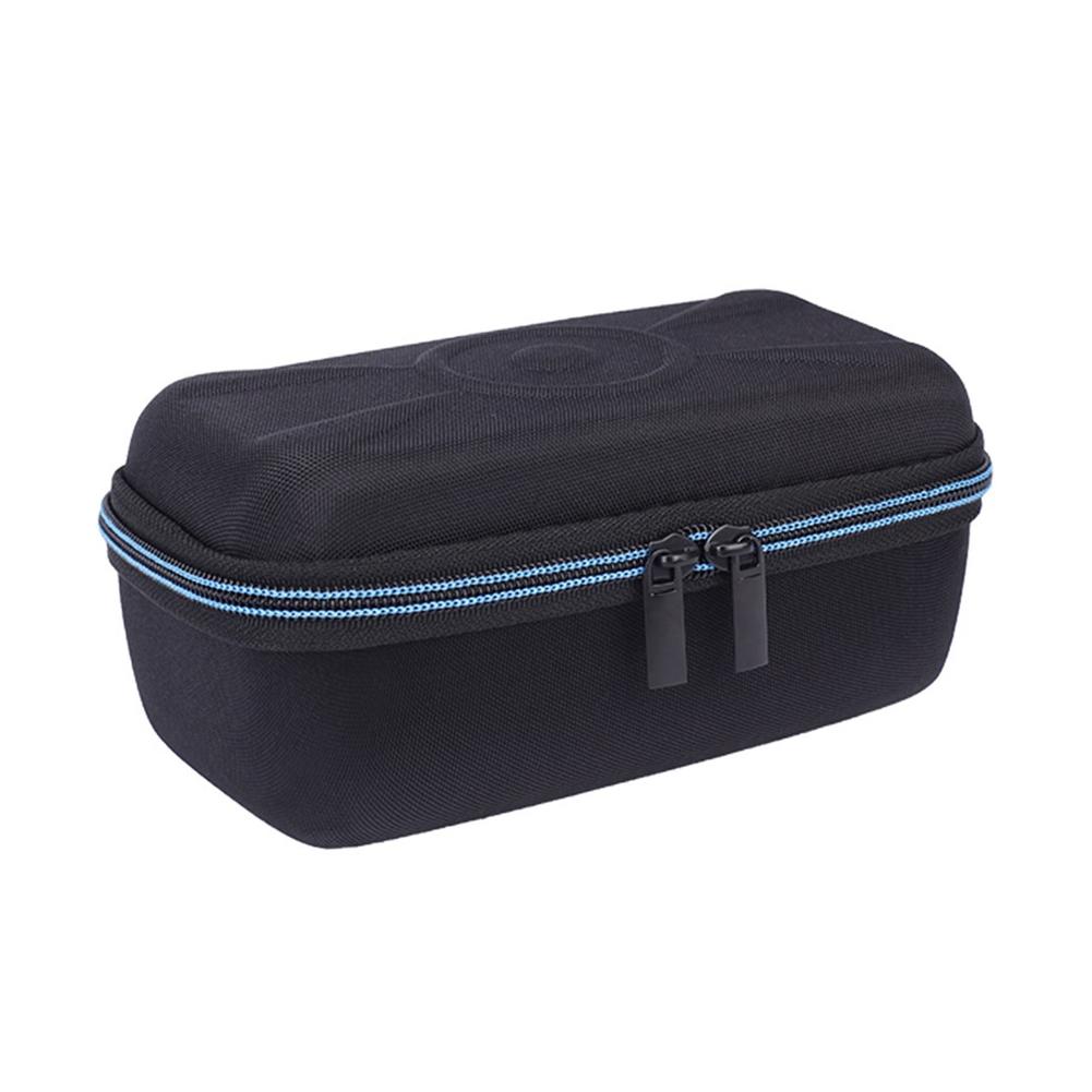 

Hard EVA Speaker Carrying Case Dustproof Portable Travel Carrying Case Bags Anti-scratch Speaker Bags Protection for BOGASING M5 чорний