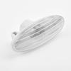 1 Pair For Nissan MARCH III K12 Clear LED Fender Turn Signal Side Marker Lights
