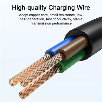 Charging Cable Type-C To XT60 Model Port 100W  PD Fast Charging High-Speed Output for Model Airplanes Cars Durable Braided