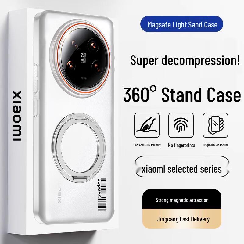 Xiaomi & Redmi Magnetische Handyhülle Serie