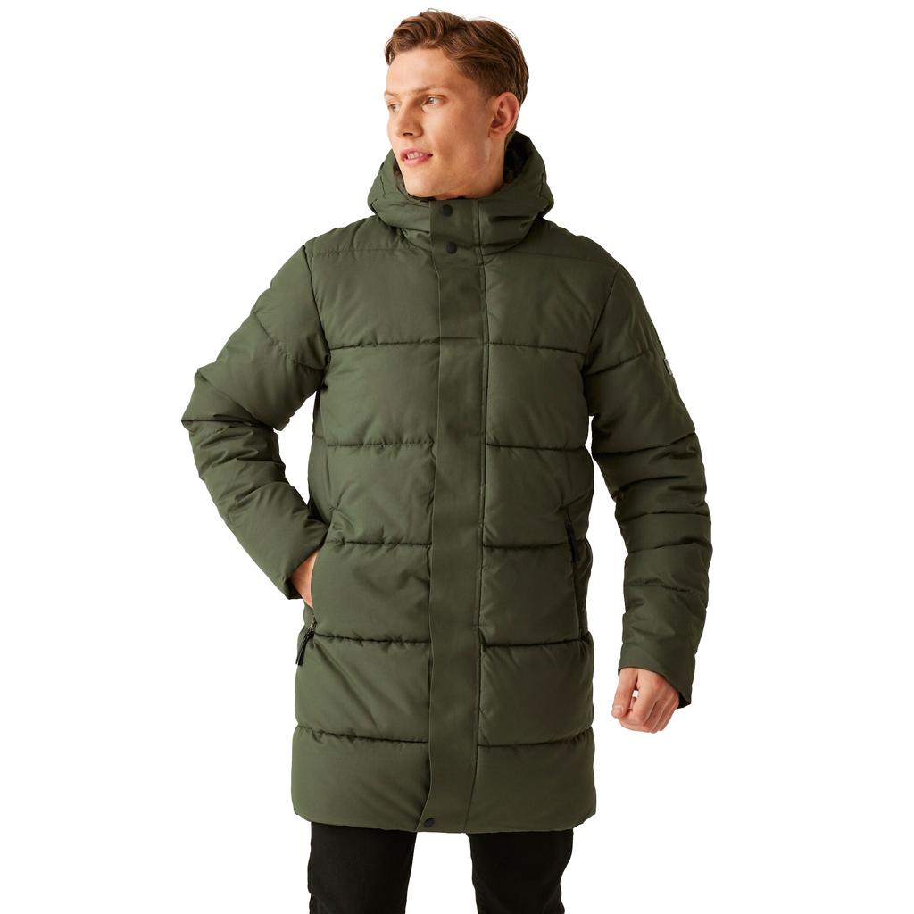 Regatta Mens Hayleyn Padded Jacket