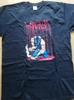 Rare Wargasm Band Black Cotton Short Sleeve Shirt Unisex S-5XL NI234