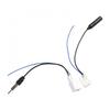 Stereo CD Changer Quick Installation Radio Wiring Harness For Crown