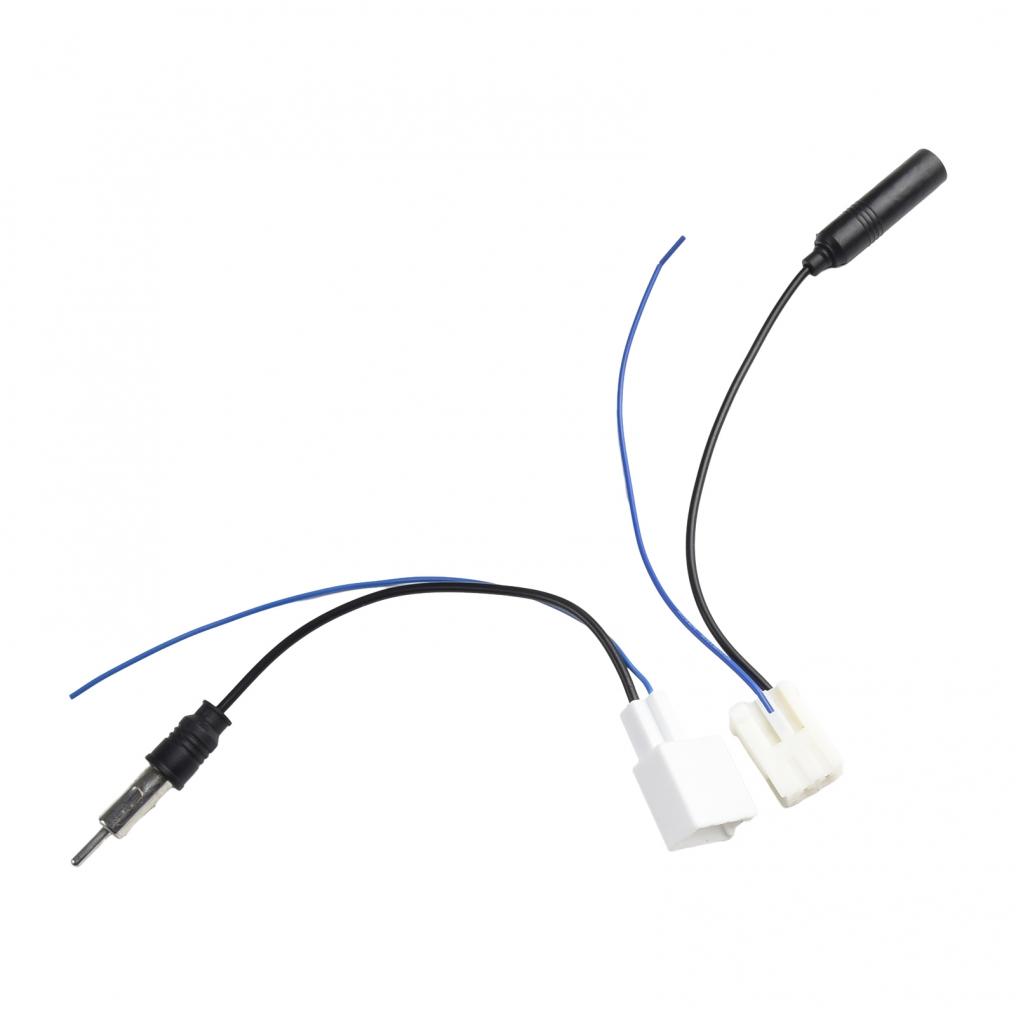 Stereo CD Changer Quick Installation Radio Wiring Harness For Crown