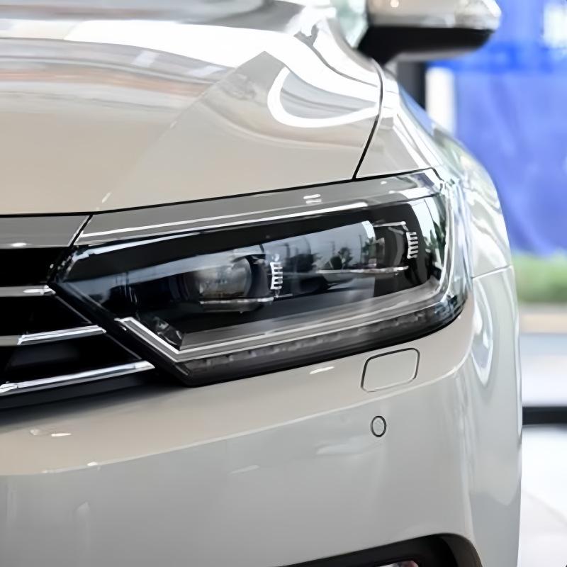 Capac Transparent Far Compatibil pentru Volkswagen Magotan B8 2017-2019 - Niveluri de Echipare Joase spre Înalte