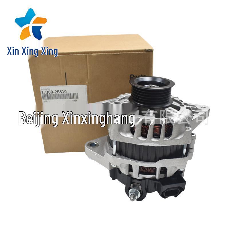 Car Alternator Assembly 373002B510 for Hyundai Kia Series