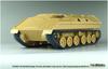 Differential Model Current American Bradley Infantry Fighting Vehicle Movable Track Set Early Type Tamiya Plastic Model Parts DT35007 DEF.MODEL 1/35