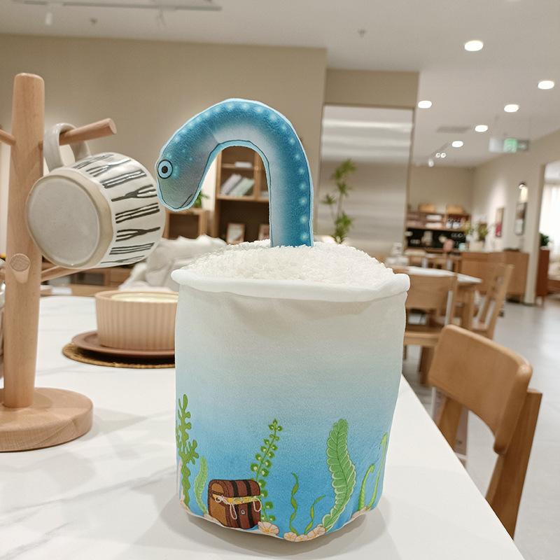 

Креативная мягкая кукла-цветок, плюшевая игрушка, кукла, цветочный горшок, тряпичная кукла, детская успокаивающая тряпичная кукла, подарок на день рождения 20*13cm（0.2kg）