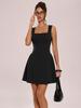 Women's Summer New Arrivals Slim Fit Backless Strappy Dress