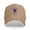 New Wolf Alice Merch Delicious Things Baby Baseball Cap black Beach Bag hard hat Unisexs Womens