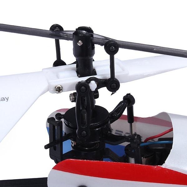 WLtoys V911-pro V911-V2 4CH RC Gyro Single Blade Helicopter