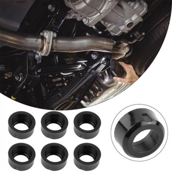 6x New Car Fuel Injector Seal Adapters For Ford Ranger Explorer Mustang 926-028