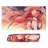 Keviners Rem & Ram Mouse Pad, Gaming Anime, Non-Slip, Waterproof, Size: 40 X 75 X 0.3cm (Nino Nakano)