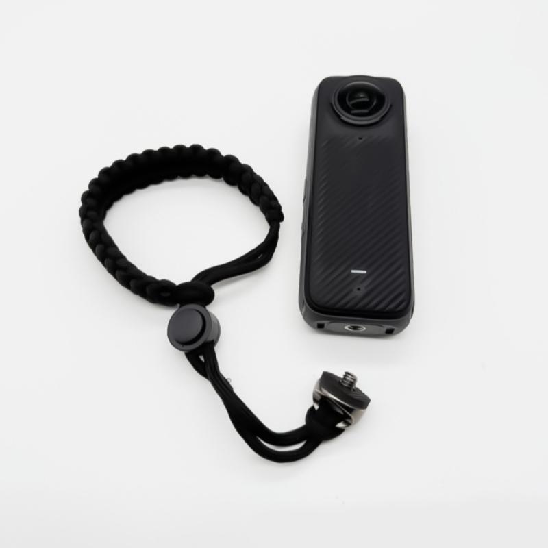 Nylon Handgelenkschlaufe Lanyard für Kamera Actionkameras mit Anti-Drop und komfortablem Griff