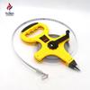 Hzheng 100m Engineering Steel Tape Measure