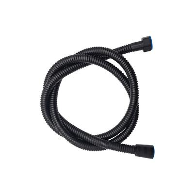 1.5 Meter Hose for Pressurize Plastic Hand Spray Household Bath Sprayer Hose