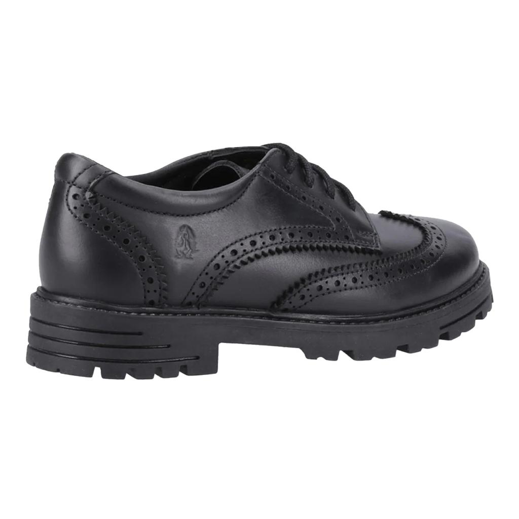 Hush Puppies Girls Maxine School Shoes
