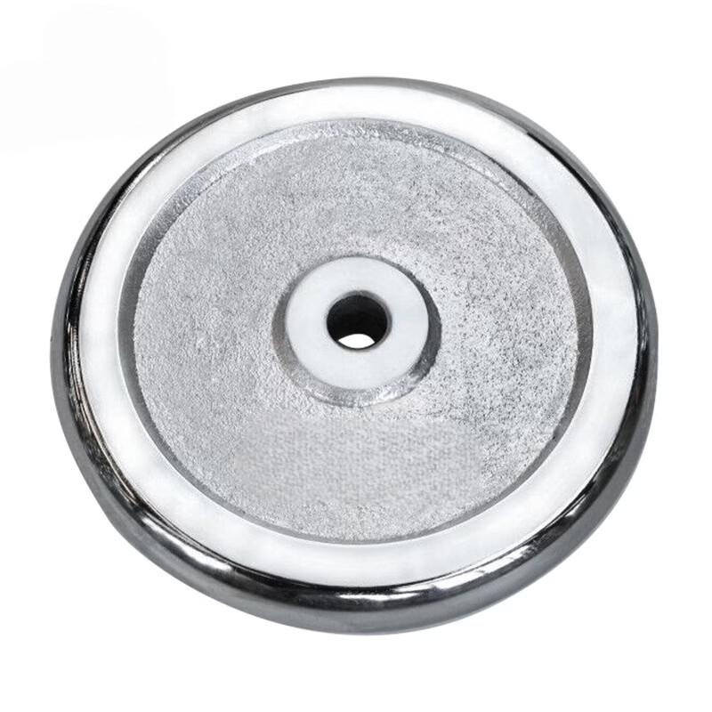 TLXT Electroplated Home Fitness Weight Plates