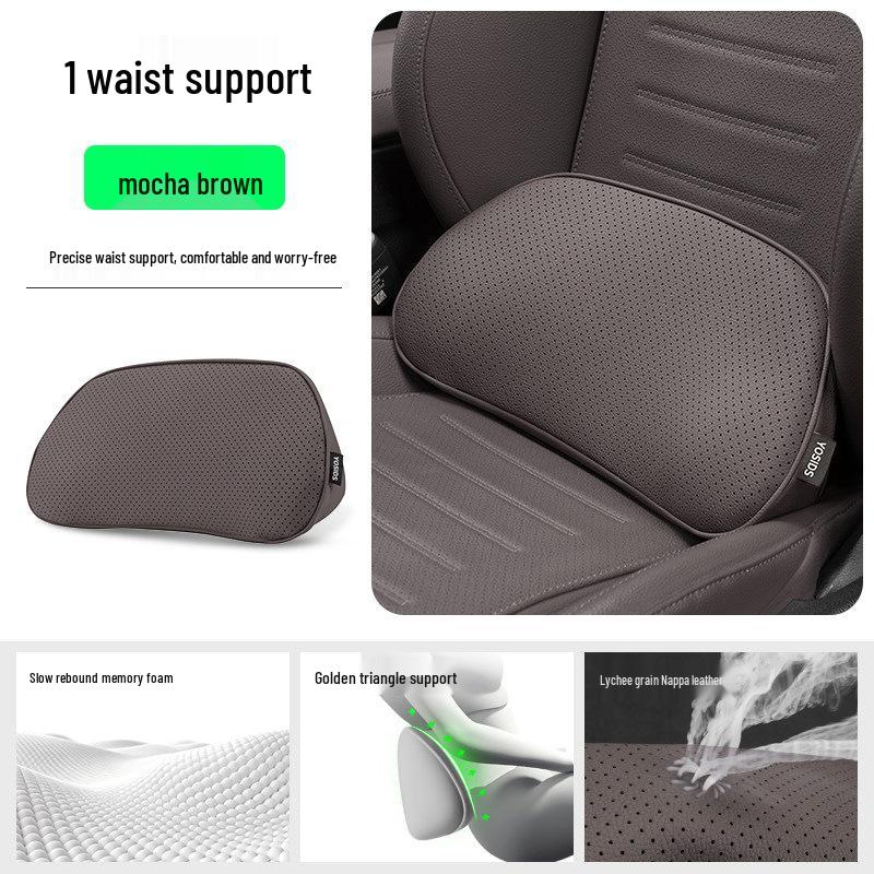

Geely Galaxy L6/L7 Emgrand Xingyao 8 Driver s Seat Lumbar Support Cushion