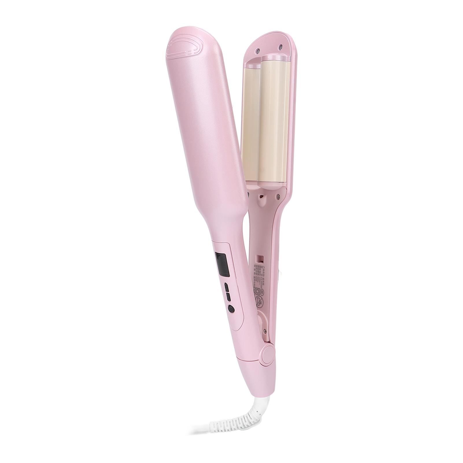 Умный щипцы для завивки волос с постоянной температурой нагрева 30 с — фото 7