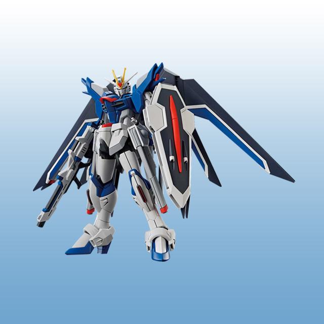 [Bandai] Набор для сборки HG Rising Freedom Gundam